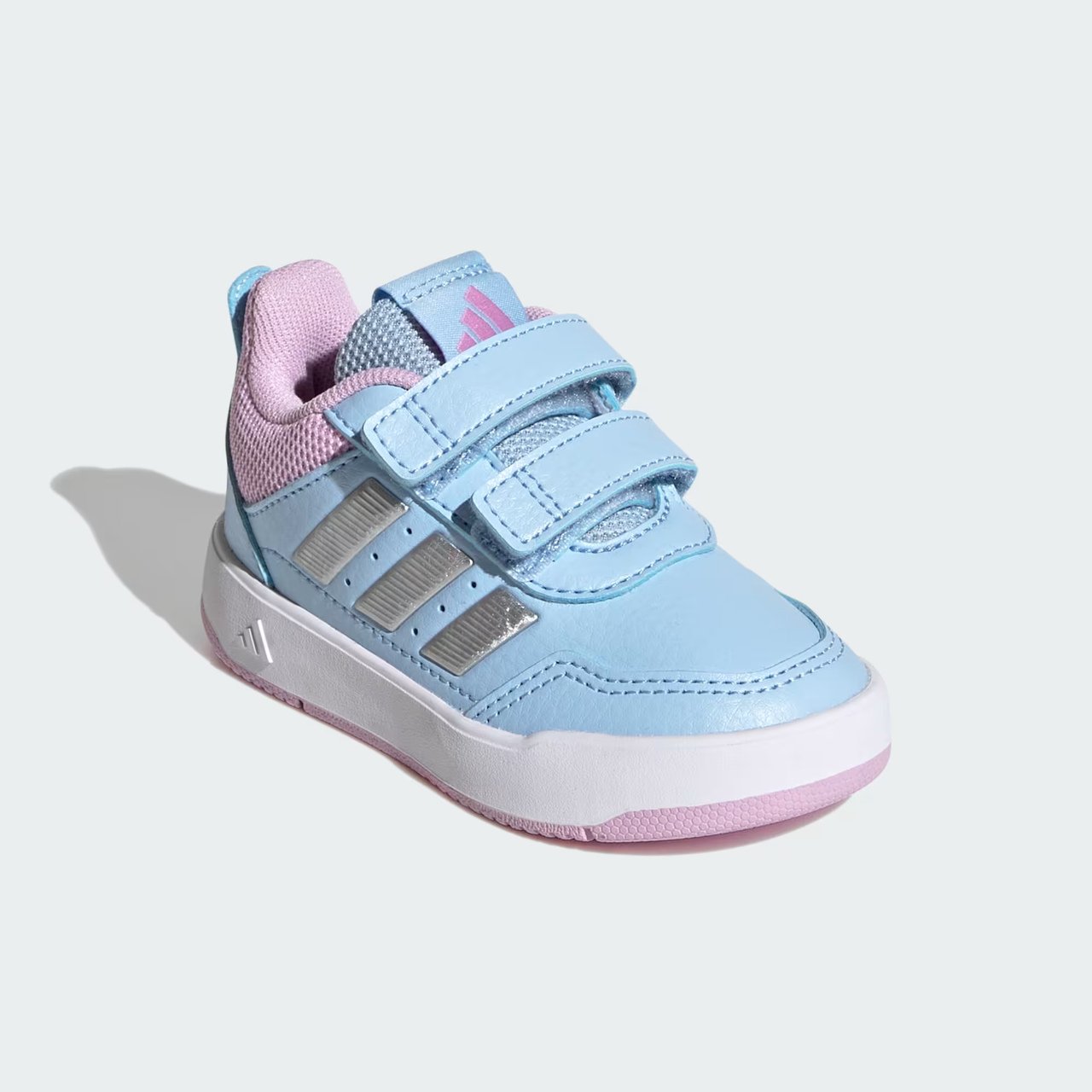 Tênis Adidas Tensaur Sport 3.0 Infantil Azul Claro Azul 4