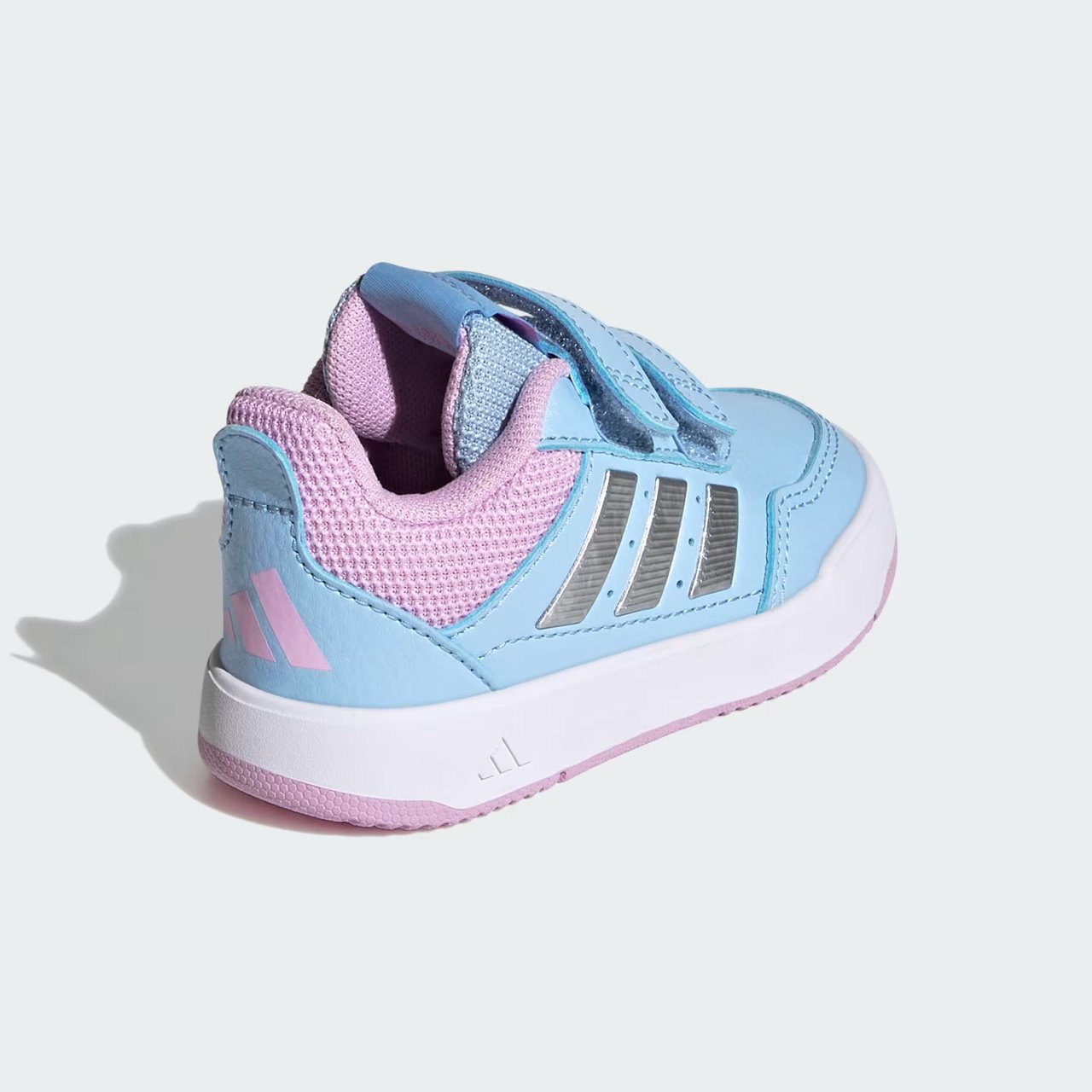 Tênis Adidas Tensaur Sport 3.0 Infantil Azul Claro Azul 5