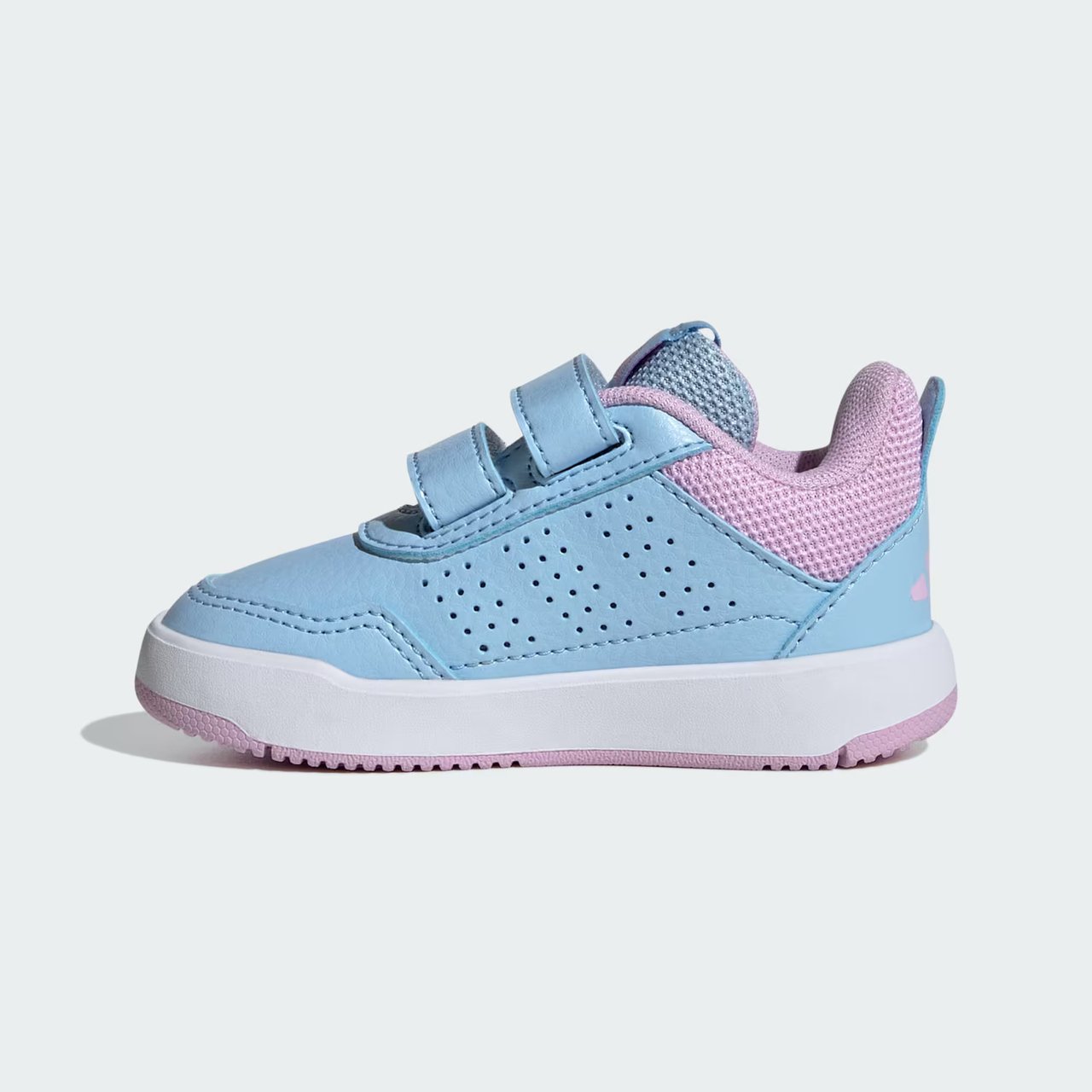 Tênis Adidas Tensaur Sport 3.0 Infantil Azul Claro Azul 6