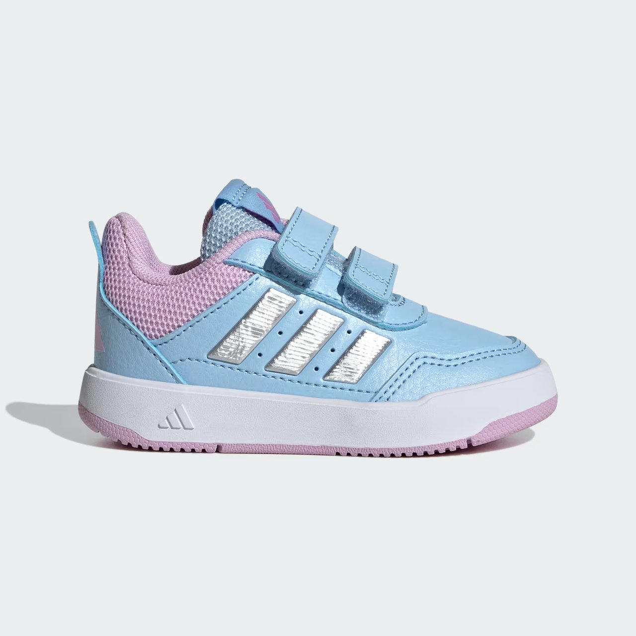 Tênis Adidas Tensaur Sport 3.0 Infantil Azul Claro Azul 2