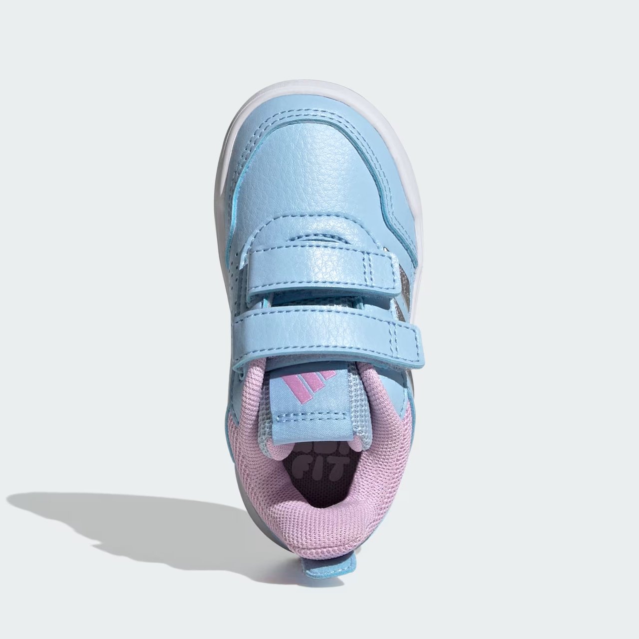 Tênis Adidas Tensaur Sport 3.0 Infantil Azul Claro Azul 3