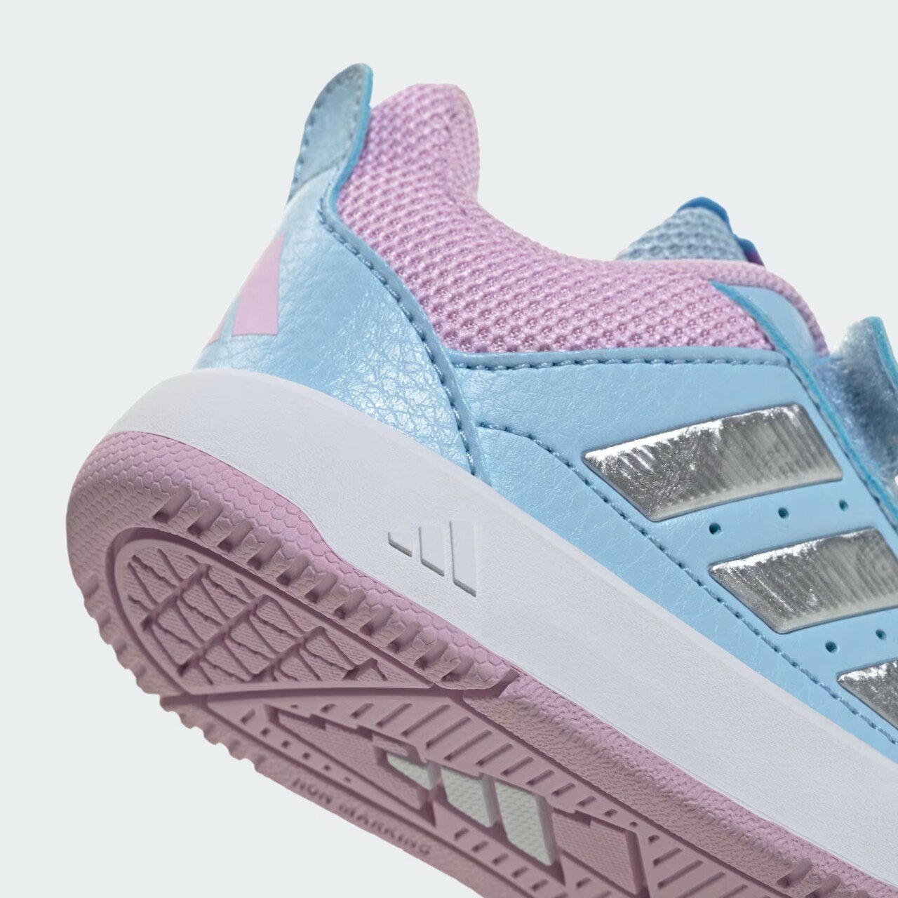 Tênis Adidas Tensaur Sport 3.0 Infantil Azul Claro Azul 9