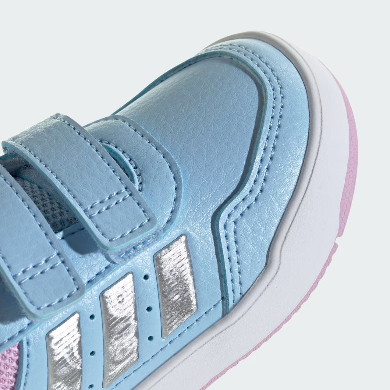 Tênis Adidas Tensaur Sport 3.0 Infantil Azul Claro