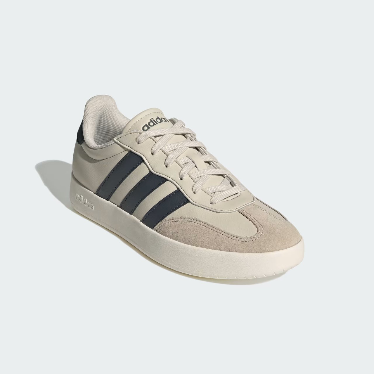 O Tênis Adidas Barreda Masculino Bege Bege 2