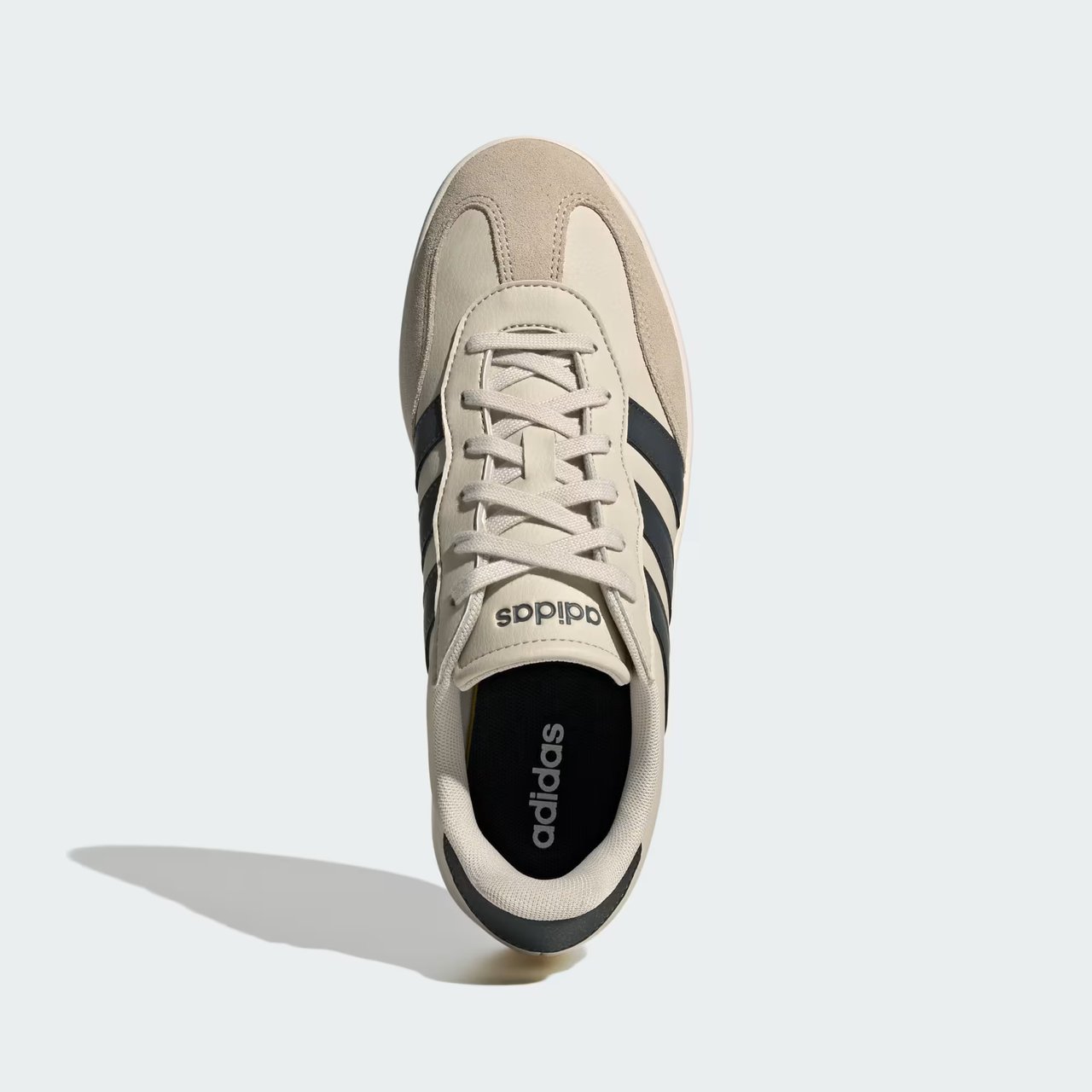 O Tênis Adidas Barreda Masculino Bege Bege 3