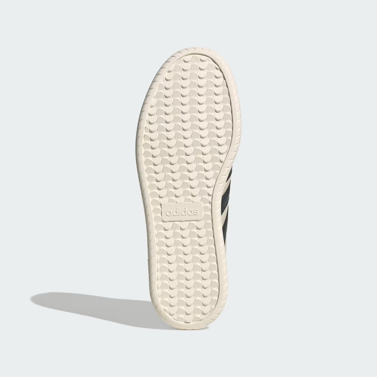 O Tênis Adidas Barreda Masculino Bege Bege 4