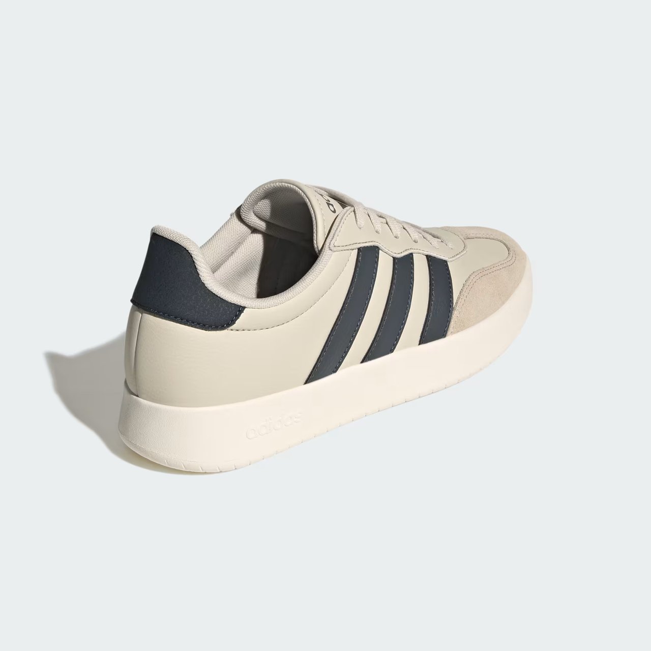 O Tênis Adidas Barreda Masculino Bege Bege 5