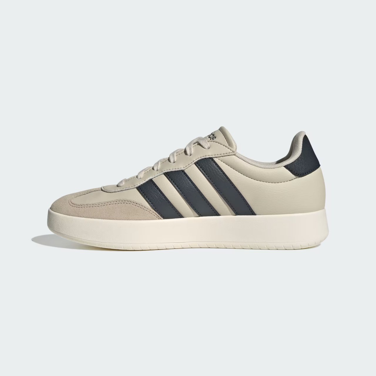 O Tênis Adidas Barreda Masculino Bege Bege 6