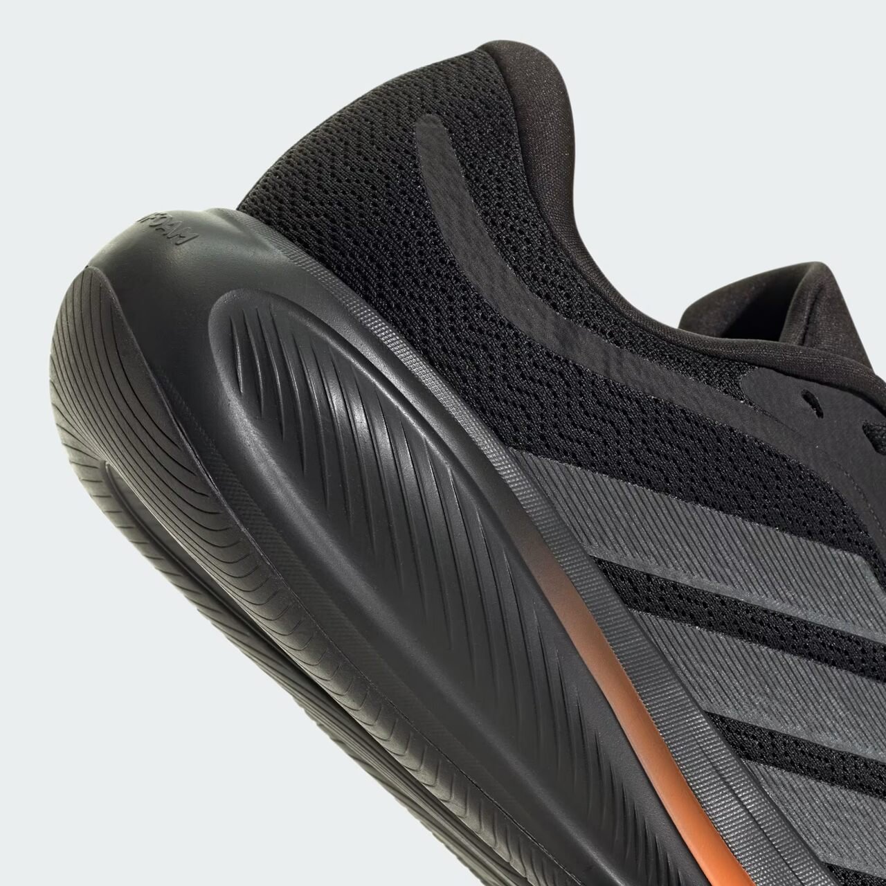 Tênis Adidas Response Runner 2 Feminino Preto Preto 8