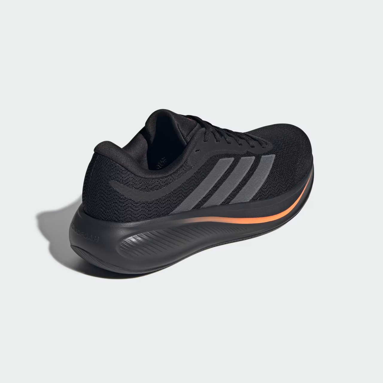 Tênis Adidas Response Runner 2 Feminino Preto Preto 5