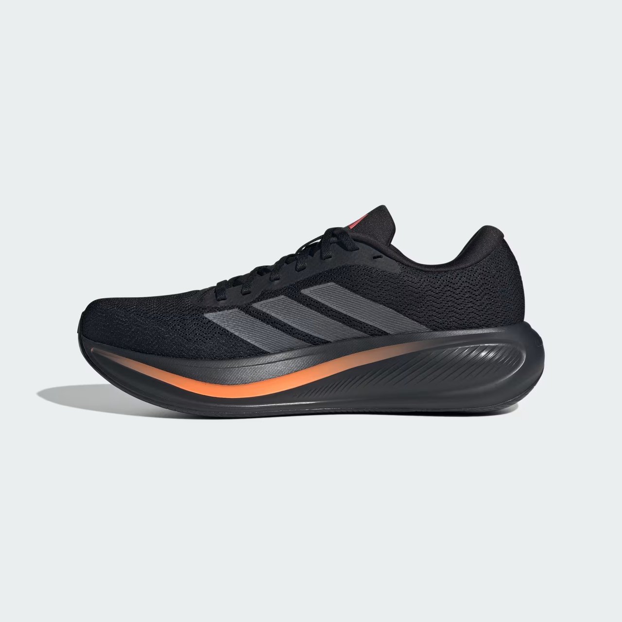 Tênis Adidas Response Runner 2 Feminino Preto Preto 6
