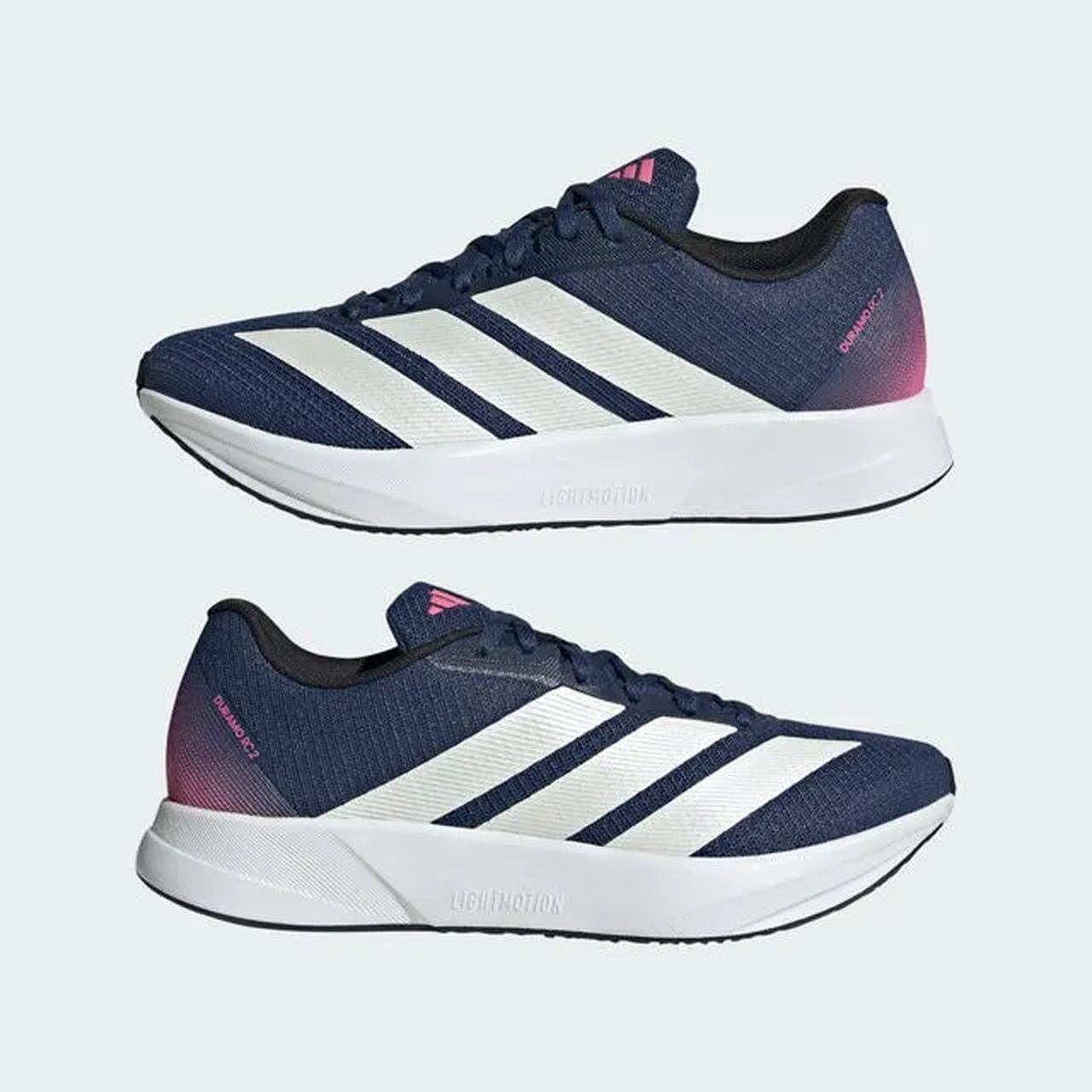 Tênis Adidas Duramo Rc 2 Feminino Marinho Azul Marinho 3