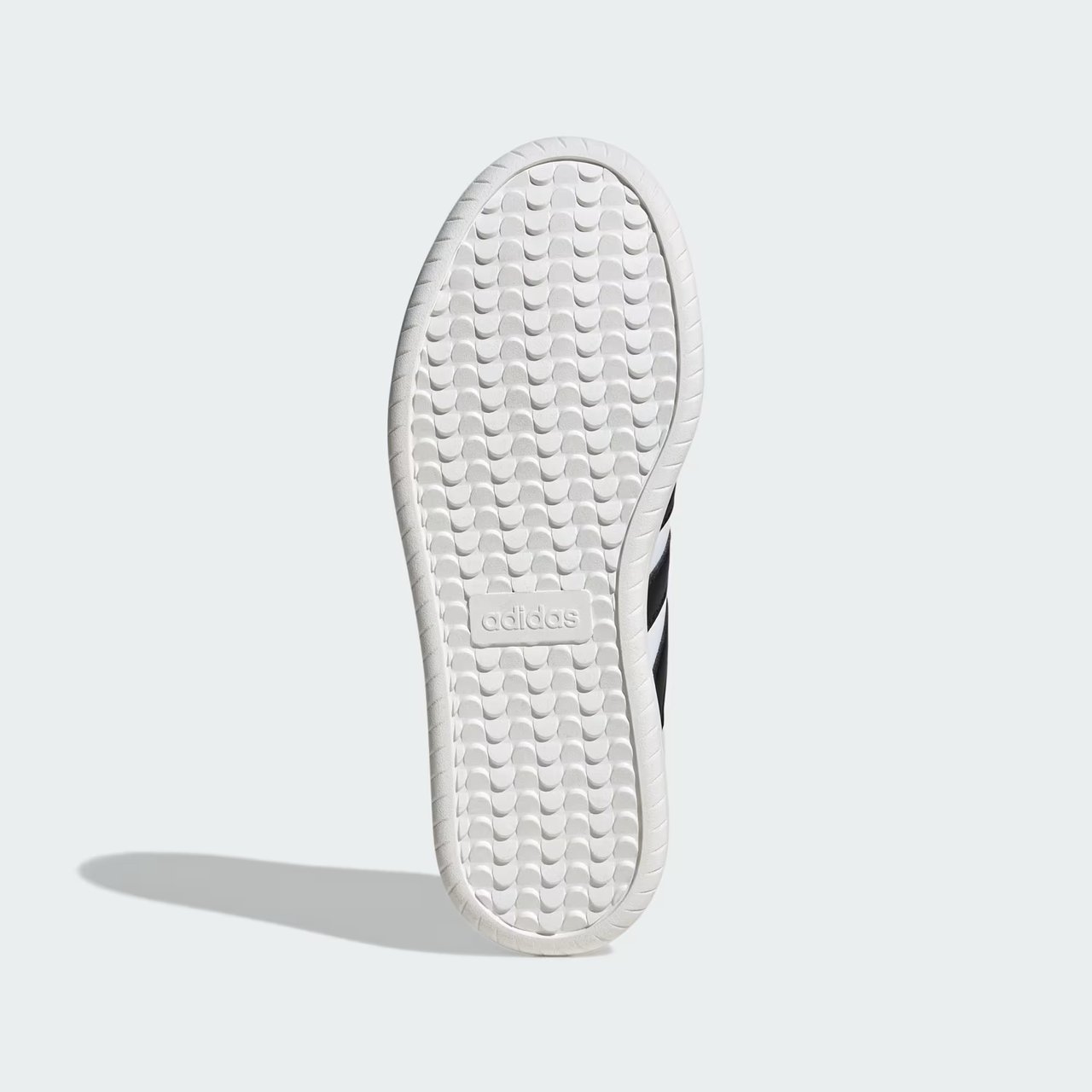 Tênis Adidas Barreda Feminino Branco Branco/Preto 4