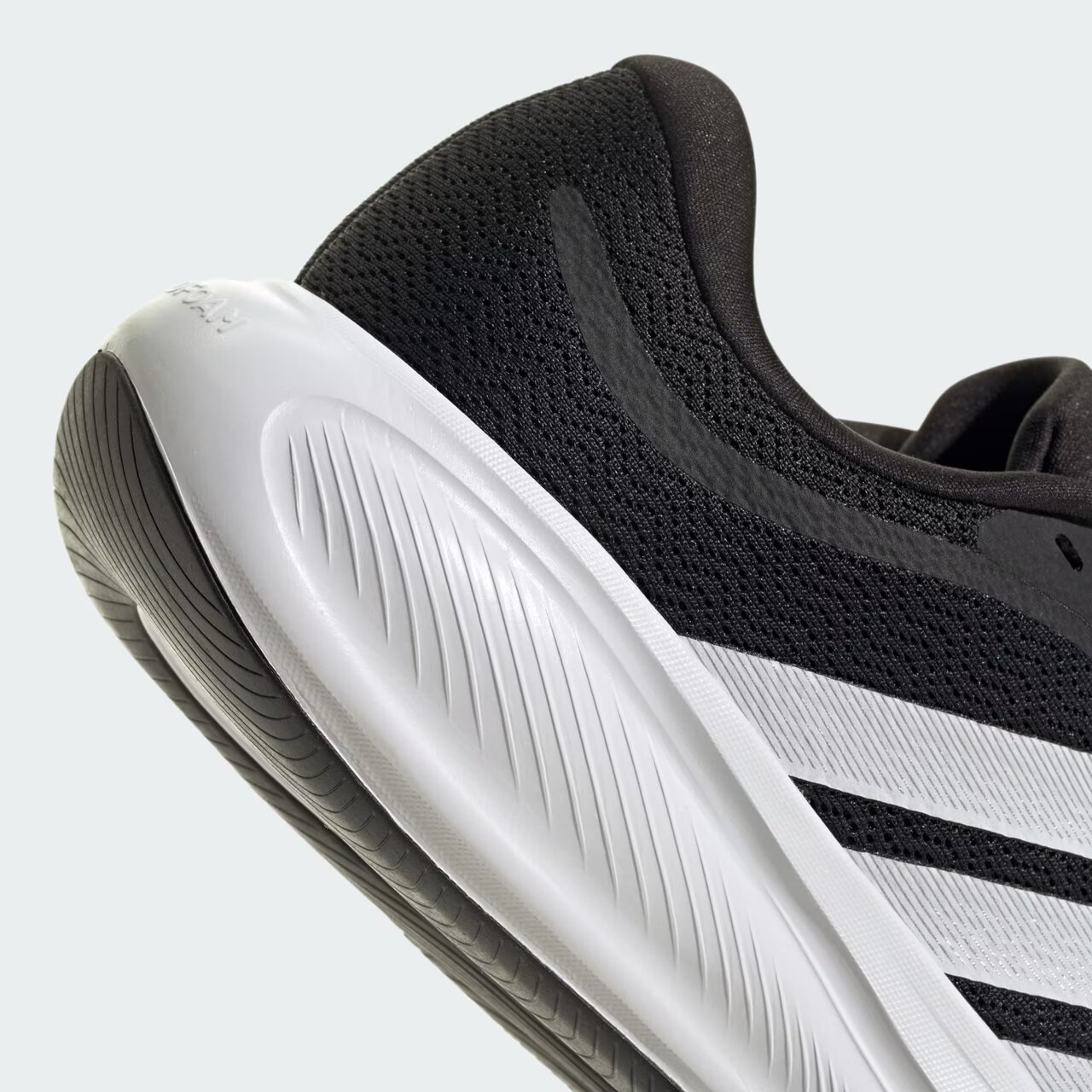 Tênis Adidas Response Runner 2 Masculino Preto Preto 8