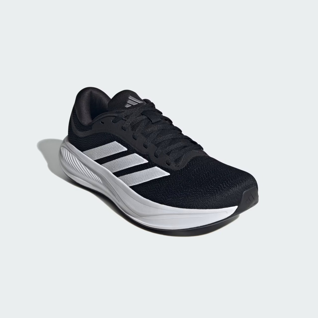 Tênis Adidas Response Runner 2 Masculino Preto Preto 2