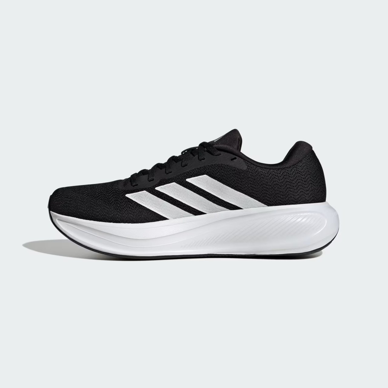 Tênis Adidas Response Runner 2 Masculino Preto Preto 6