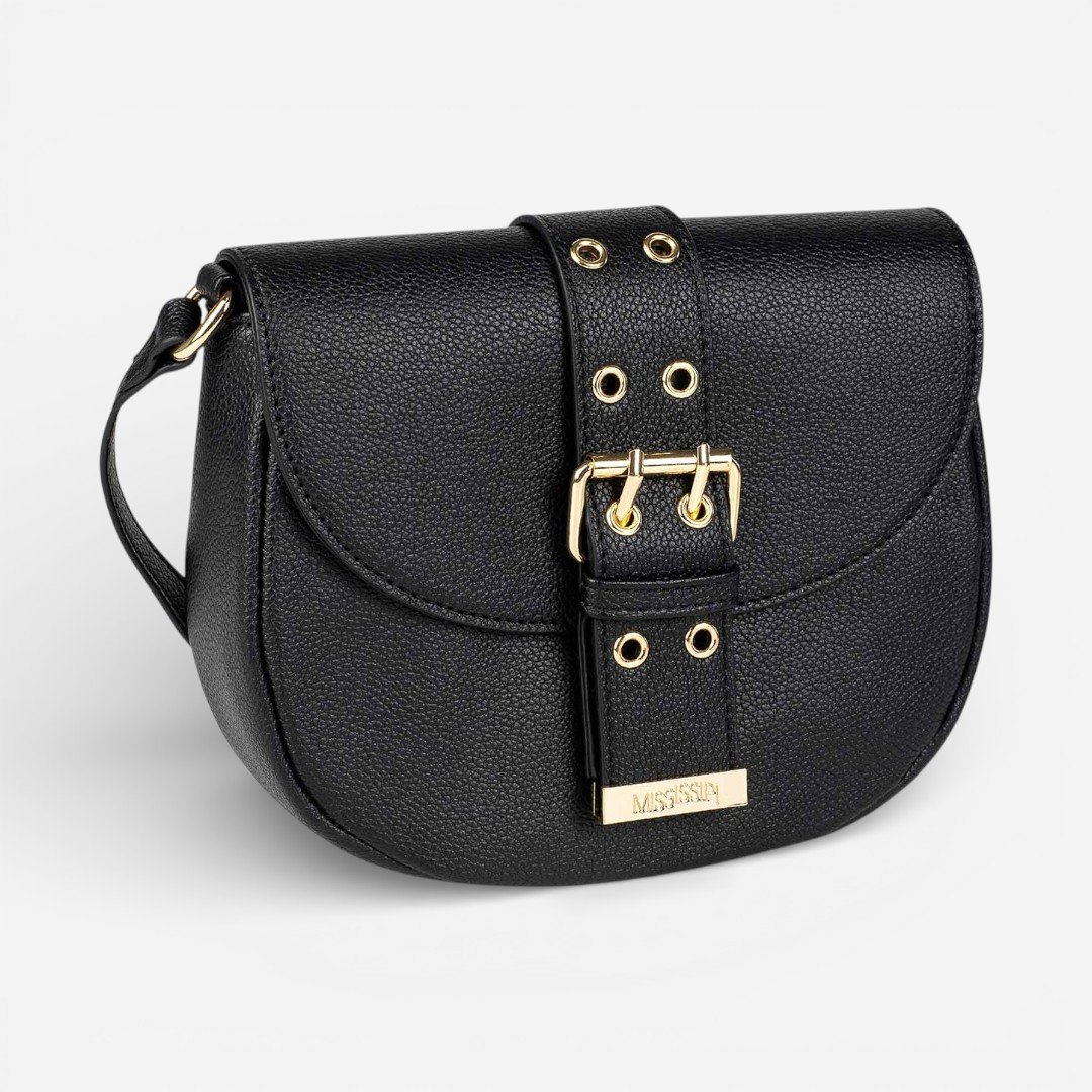 Bolsa Mississipi Feminina Preta