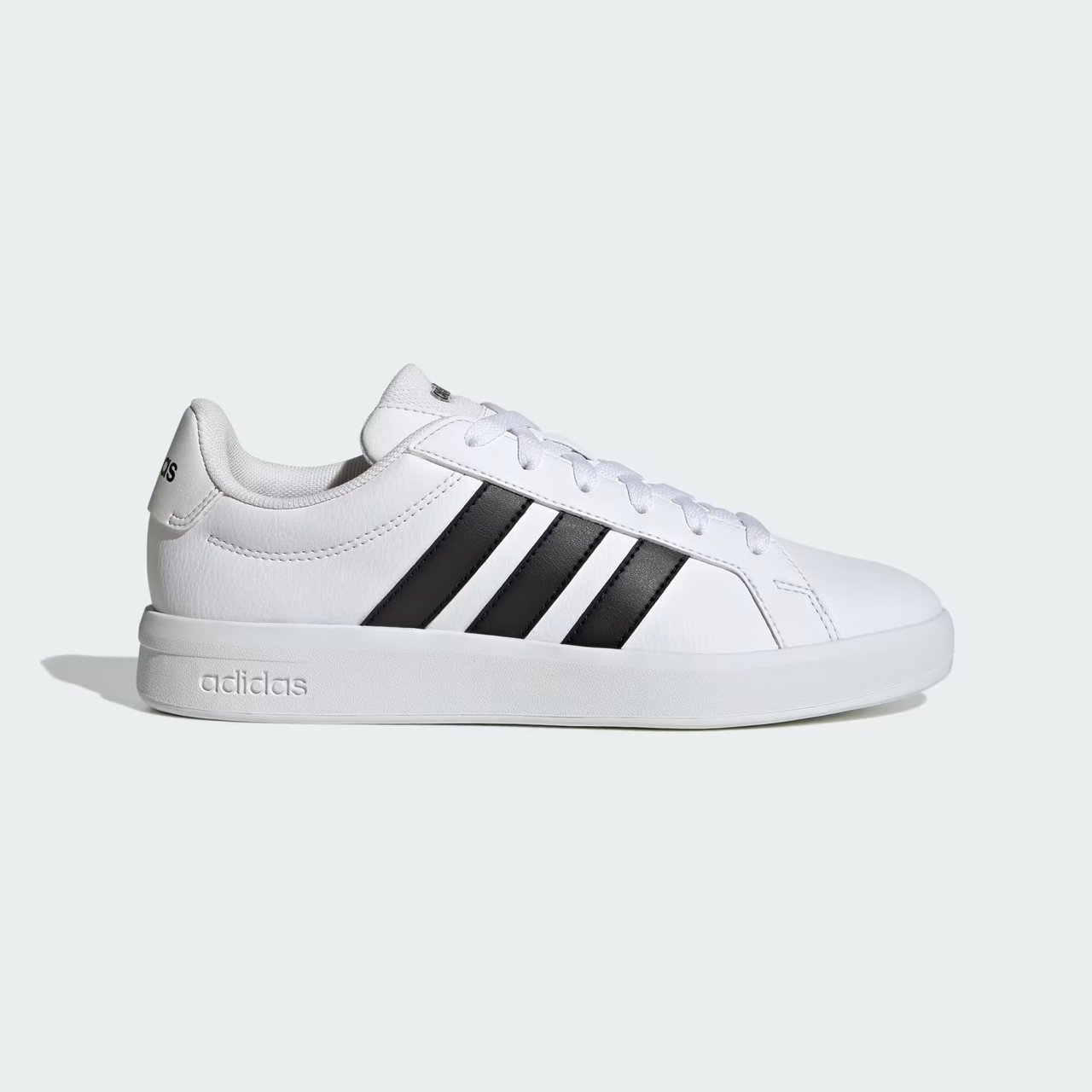 Tênis Adidas Grand Court Base 3.0 Feminino Branco