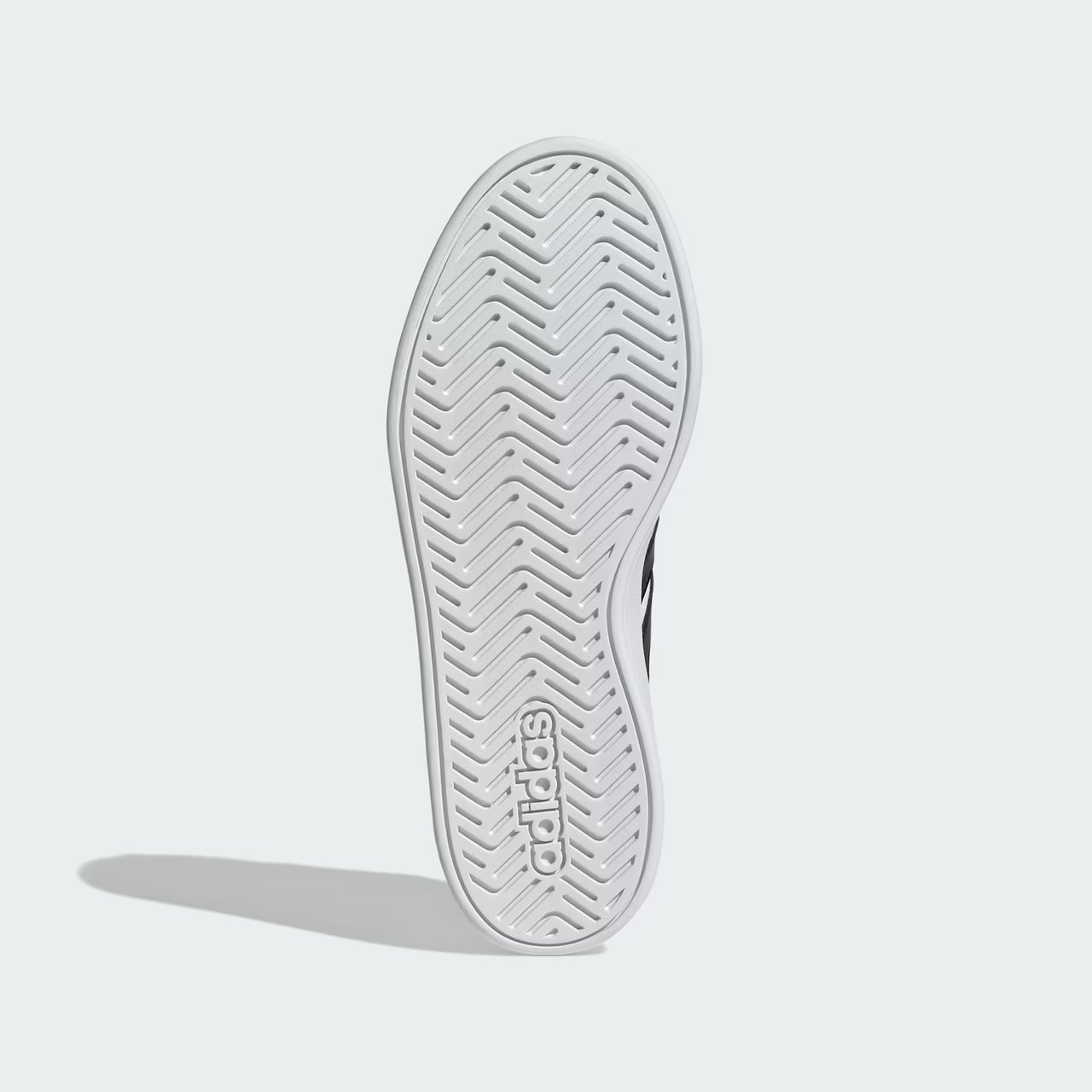 Tênis Adidas Grand Court Base 3.0 Feminino Branco Branco 4