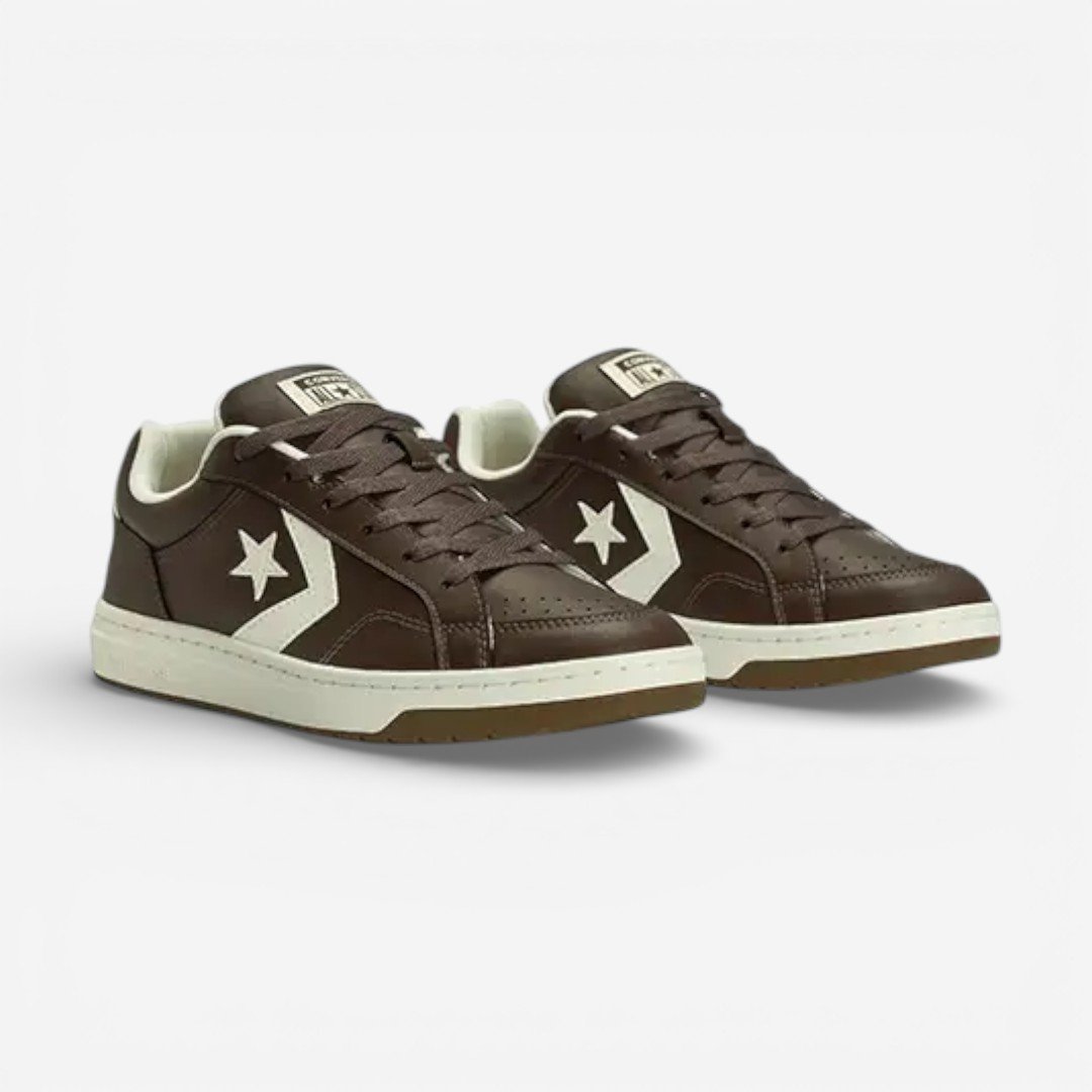 Tênis Converse Pro Blaze Classic Seasonal Marrom Marrom 2