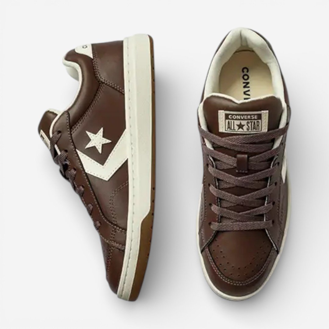 Tênis Converse Pro Blaze Classic Seasonal Marrom Marrom 5