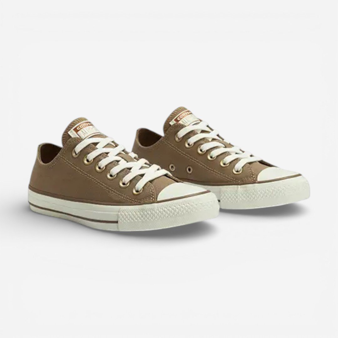 Tênis Converse Chuck Taylor All Star Summer Metals Marrom Marrom 2
