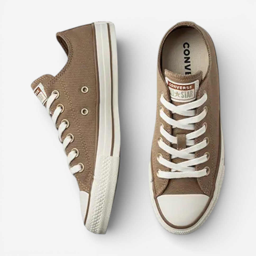 Tênis Converse Chuck Taylor All Star Summer Metals Marrom Marrom 5