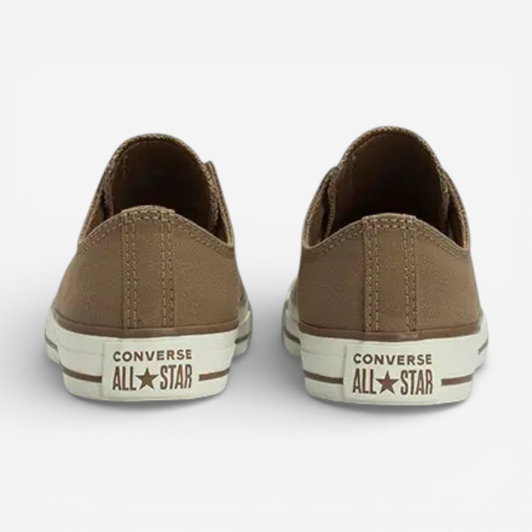 Tênis Converse Chuck Taylor All Star Summer Metals Marrom Marrom 6