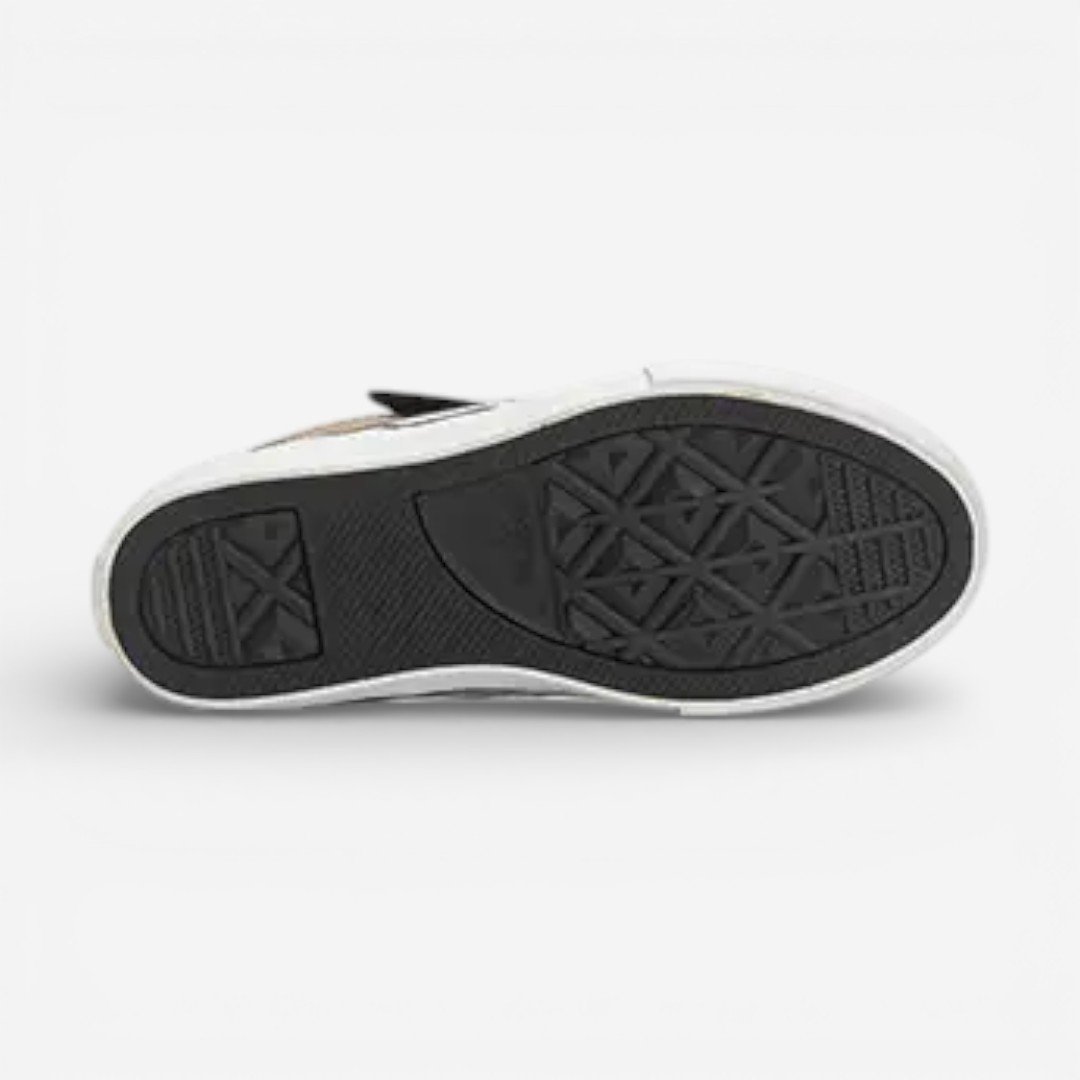 Tênis Converse Pro Blaze Strap Seasonal Juvenil Bege Bege 3