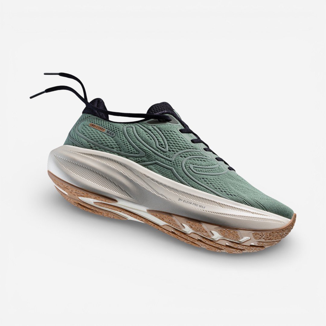 Tênis Olympikus Corre Max Verde Militar Verde 2