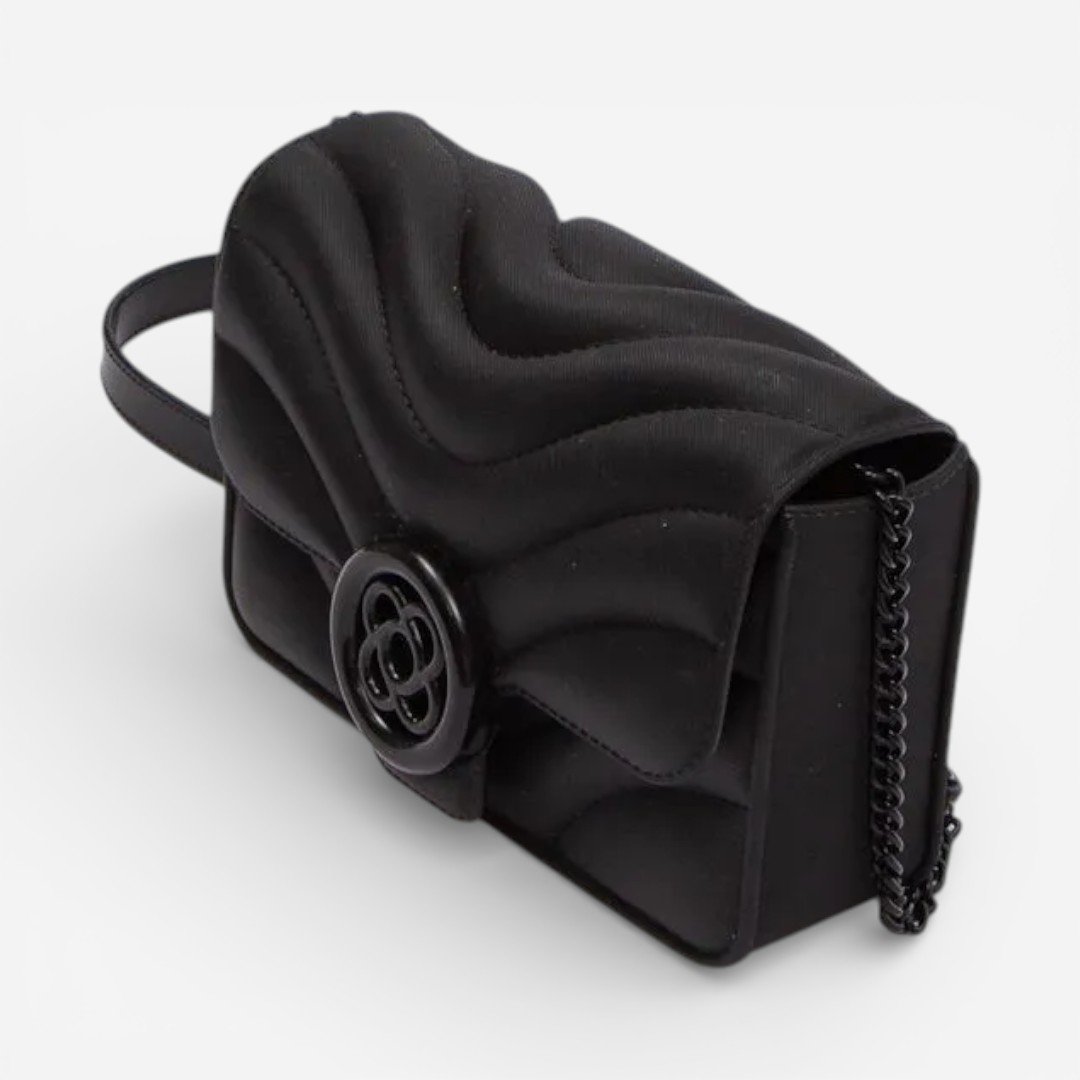 Bolsa Petite Jolie Sophy Preto Preto 2