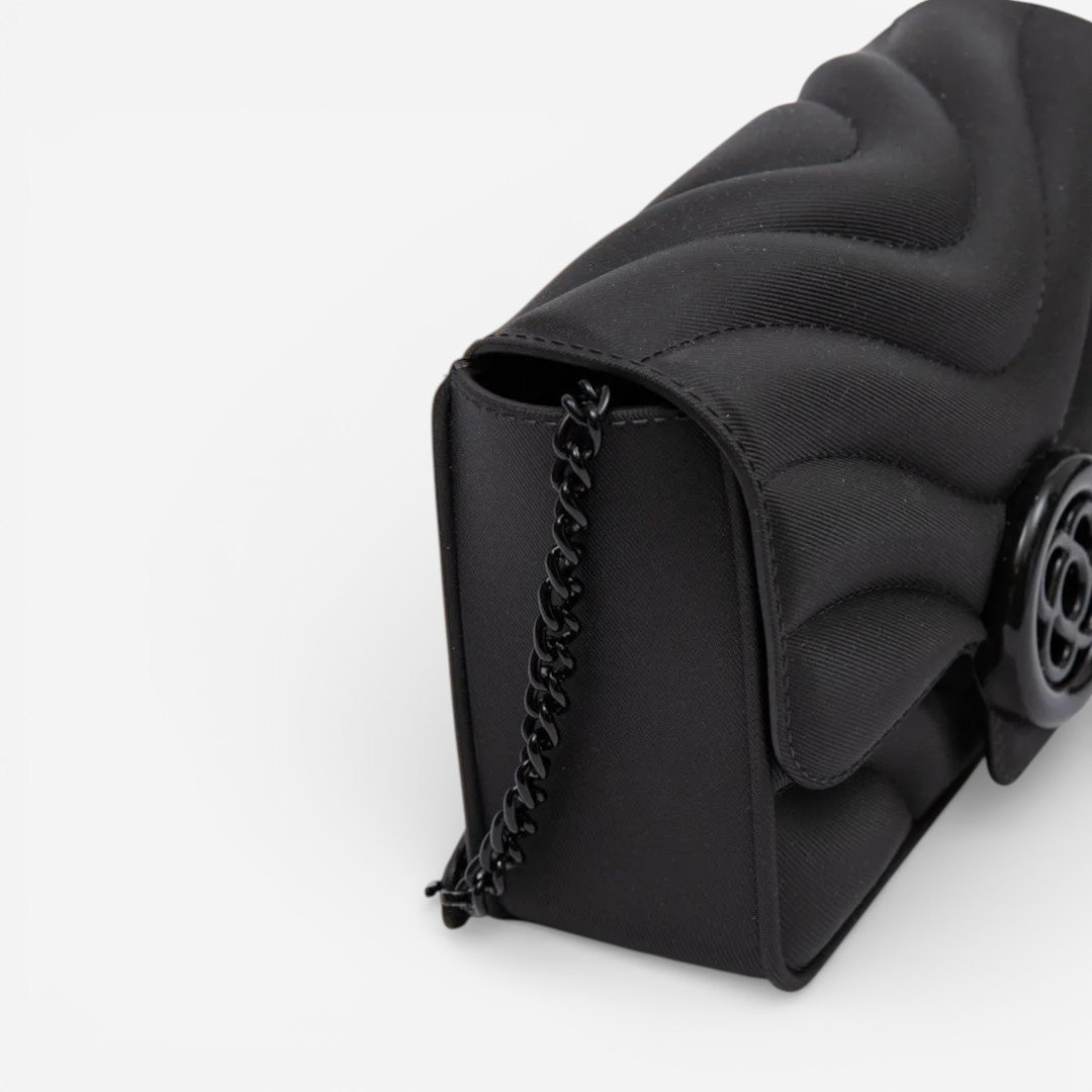 Bolsa Petite Jolie Sophy Preto Preto 3