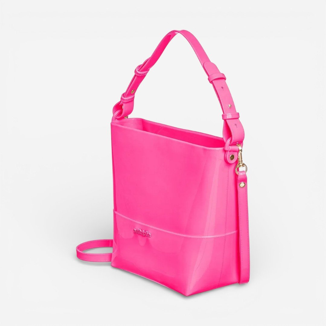 Bolsa Petite Jolie Easy Pink Rosa 2