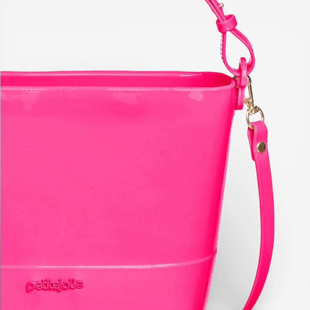 Bolsa Petite Jolie Easy Pink Rosa 4