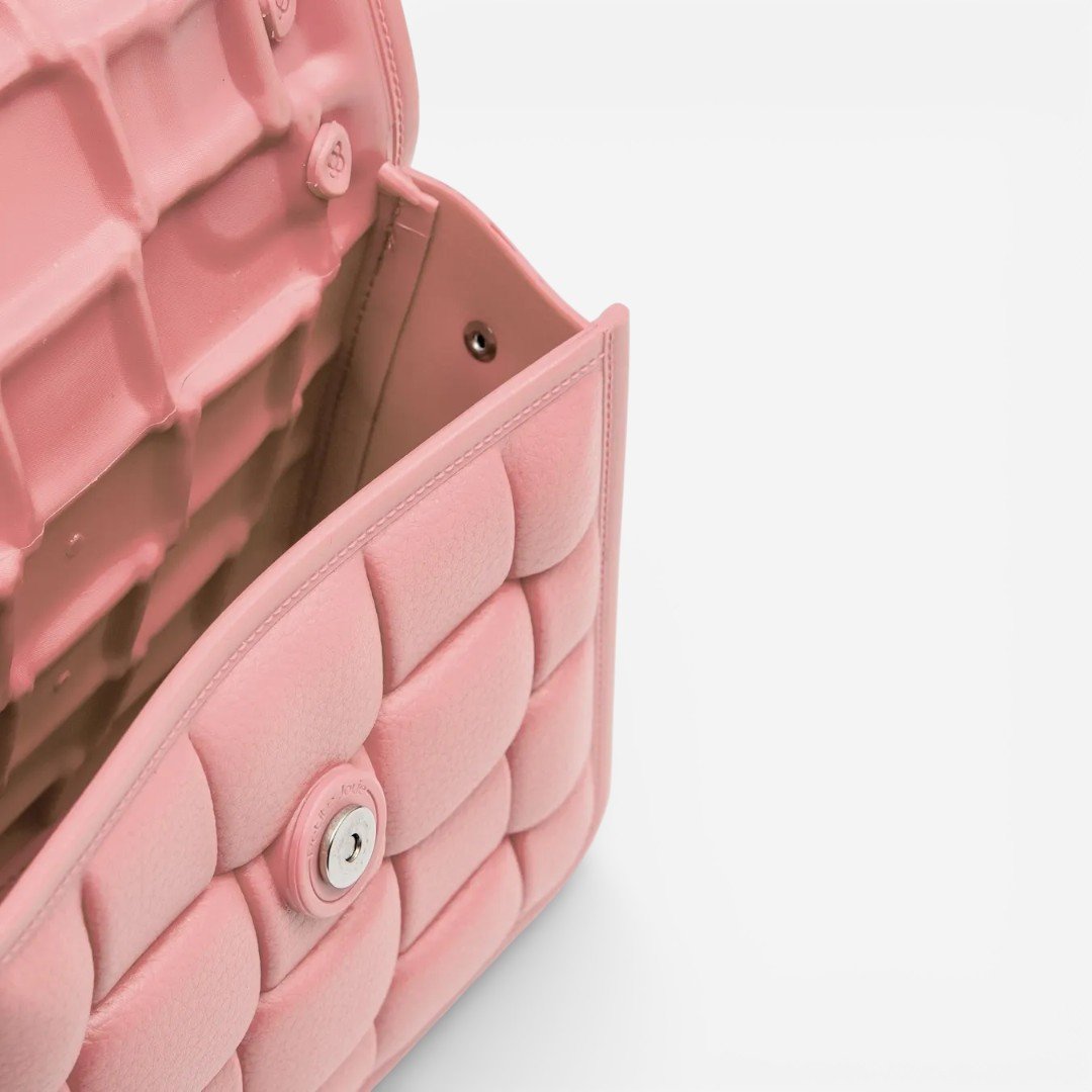 Bolsa Petite Jolie Vic Rosa Rosa 4