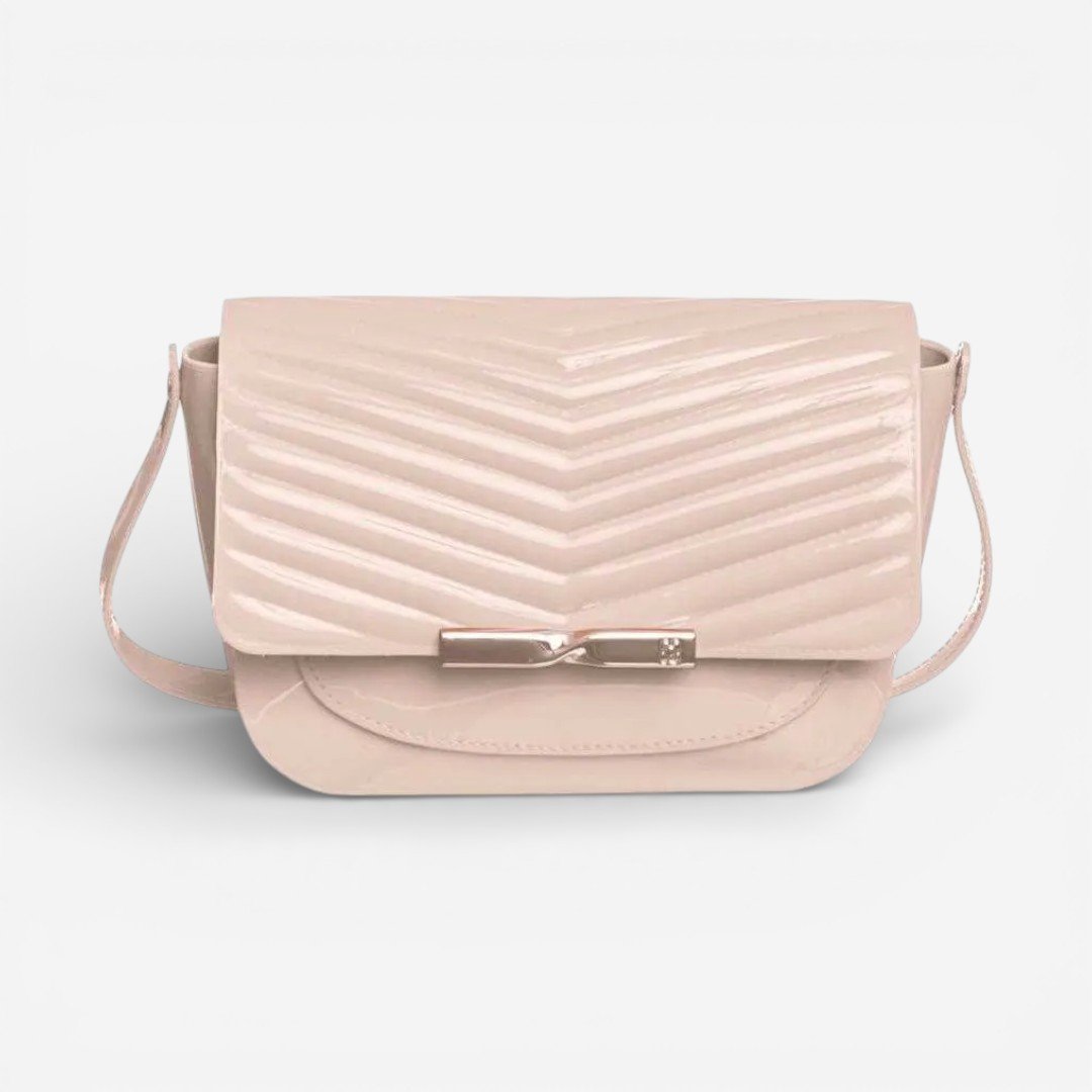 Bolsa Pequena Petite Jolie Brooklyn Nude