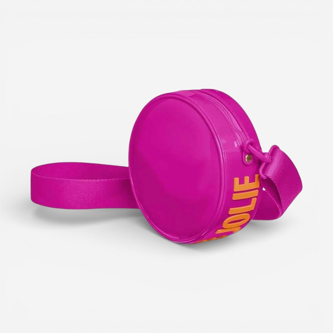 Bolsa Petite Jolie Manu Pink Pink 2