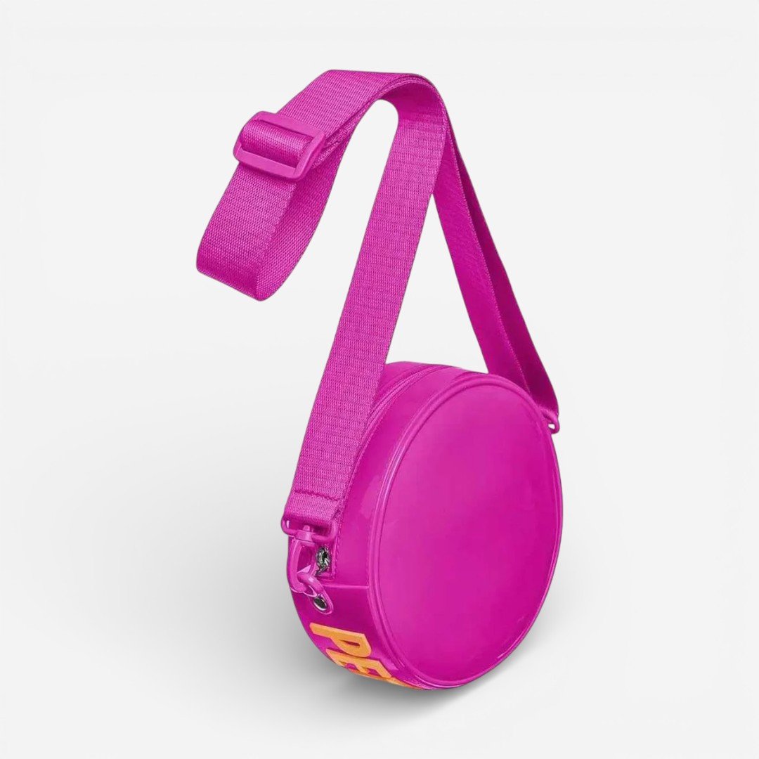 Bolsa Petite Jolie Manu Pink Pink 4