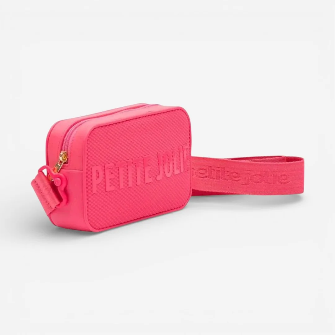 Bolsa Petite Jolie Smash Bag Pink Coral 2