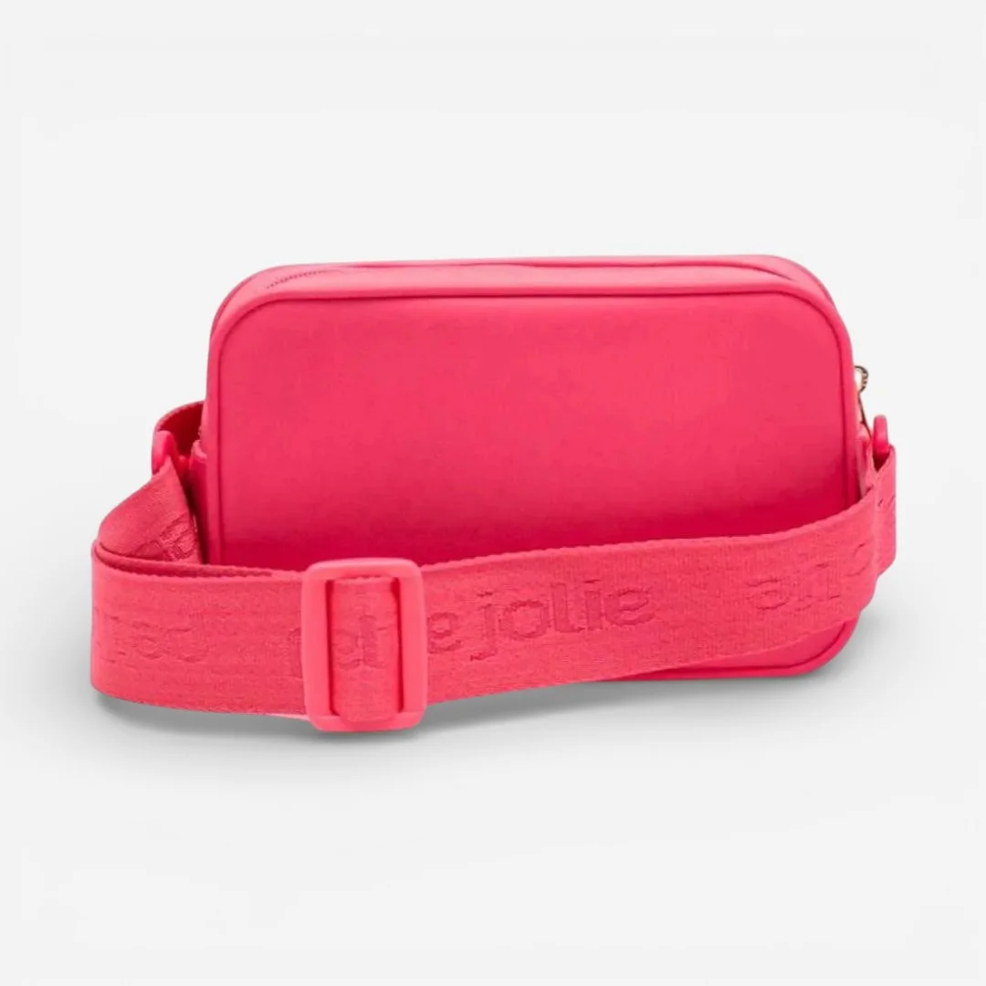 Bolsa Petite Jolie Smash Bag Pink Coral 3