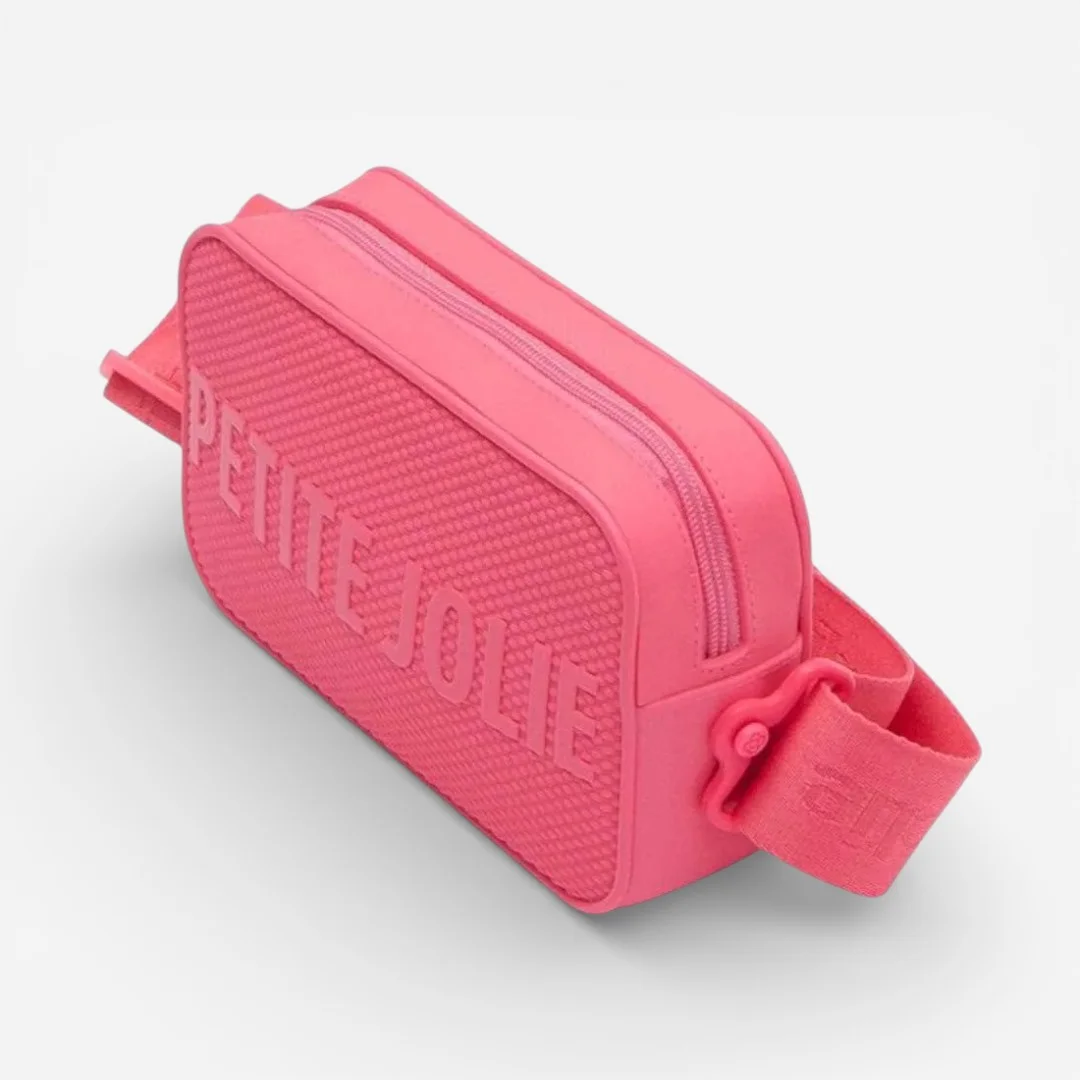 Bolsa Petite Jolie Smash Bag Pink Coral 4