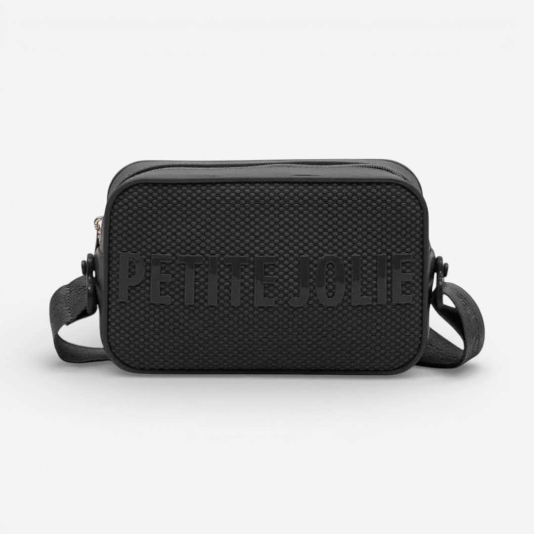 Bolsa Petite Jolie Smash Bag Preta
