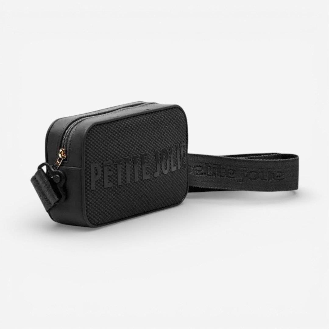 Bolsa Petite Jolie Smash Bag Preta Preto 2