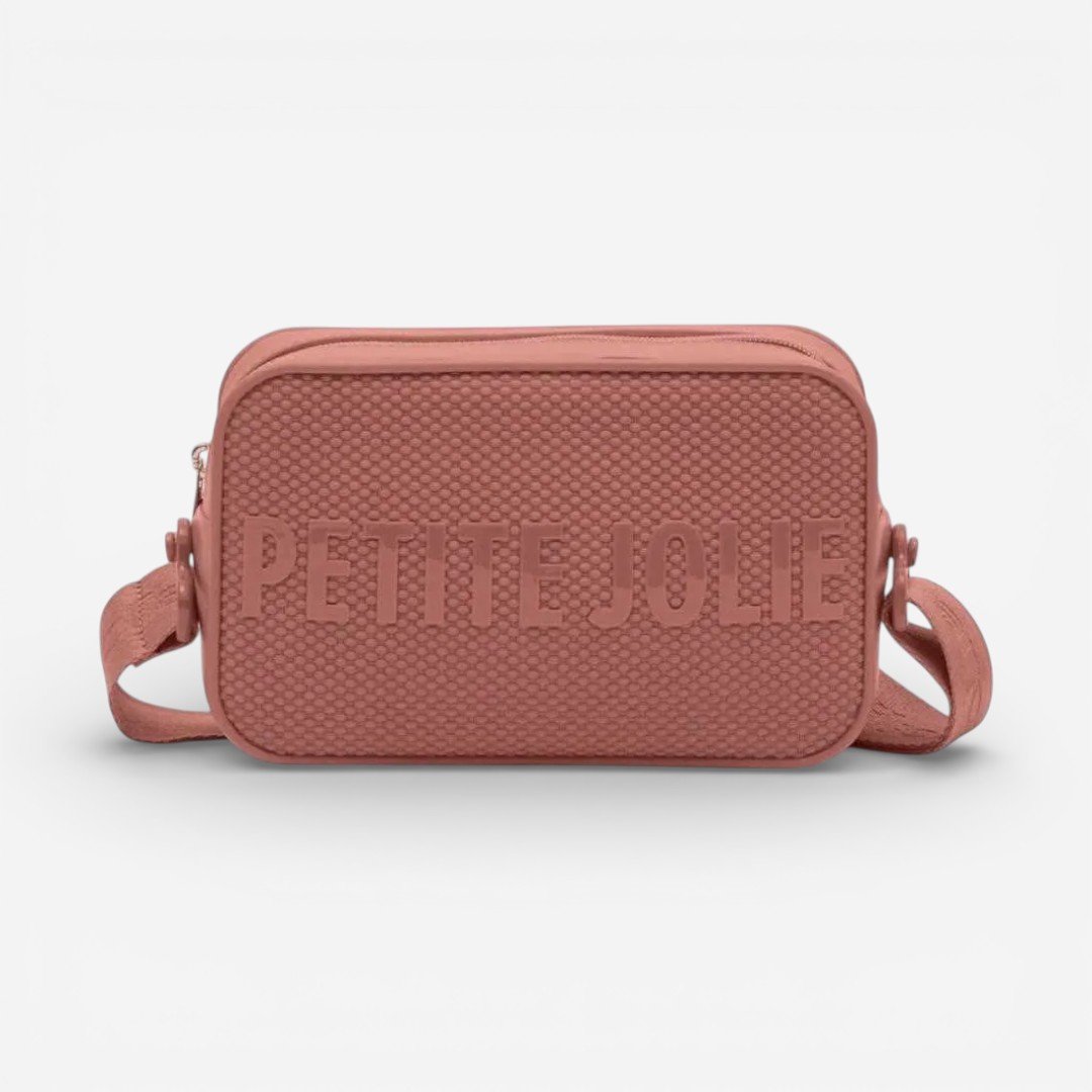 Bolsa Petite Jolie Smash Bag Rosa Antigo