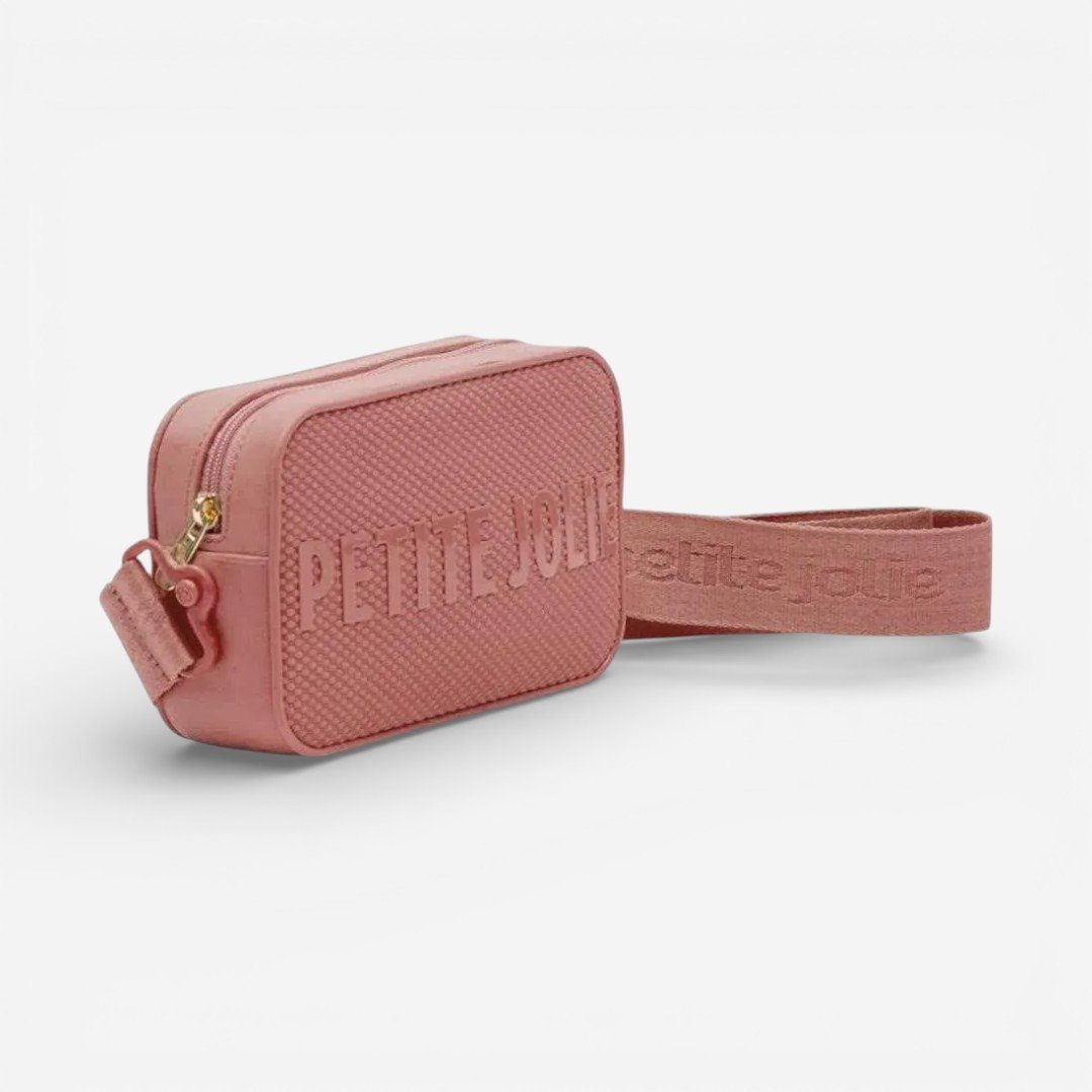 Bolsa Petite Jolie Smash Bag Rosa Antigo Rosa 2