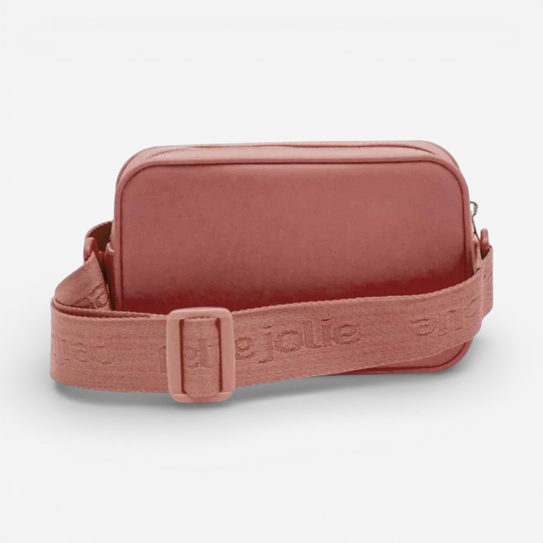 Bolsa Petite Jolie Smash Bag Rosa Antigo Rosa 3