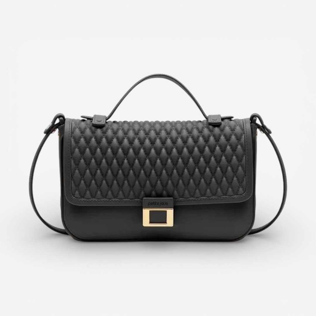 Bolsa Petite Jolie Iza Preta