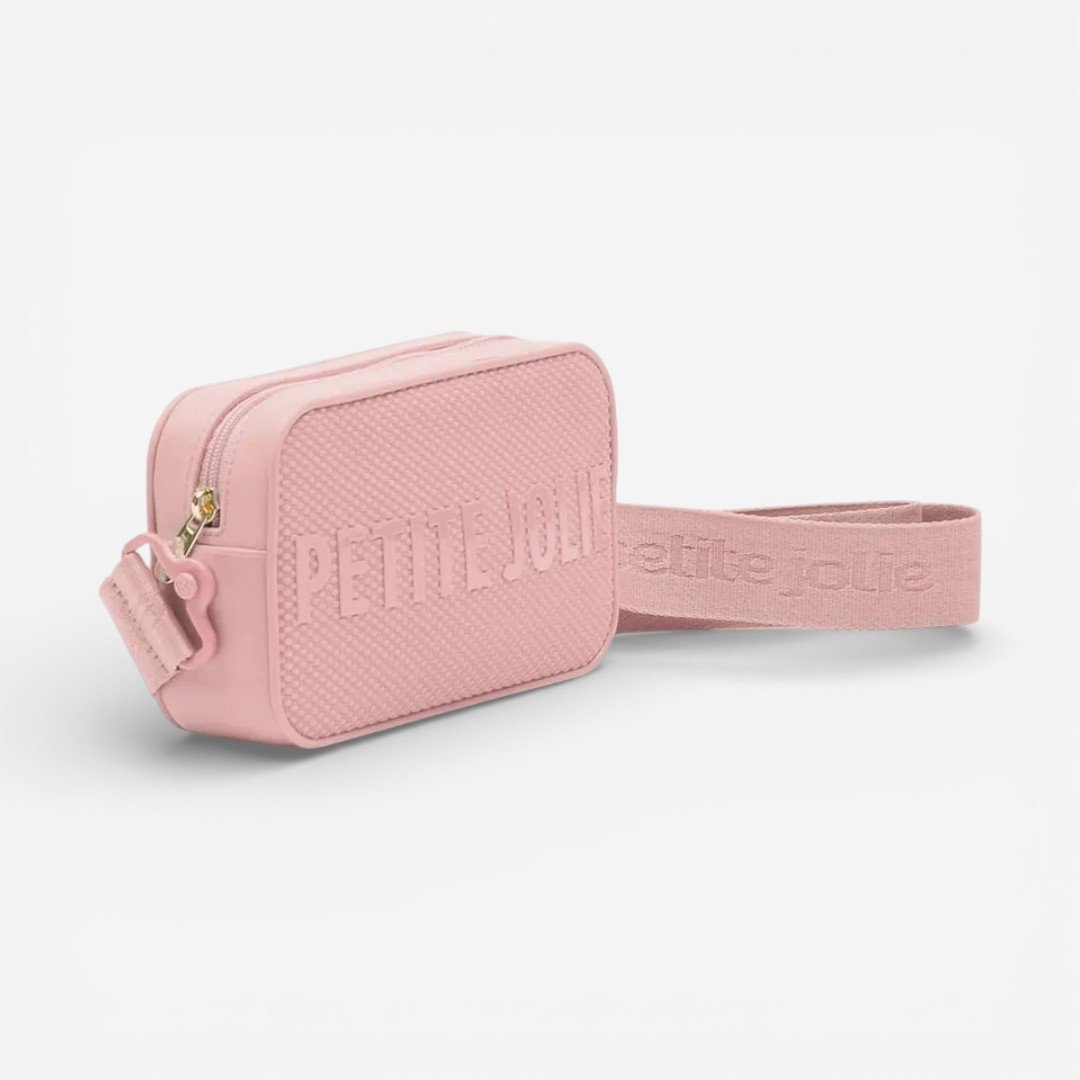 Bolsa Petite Jolie Smash Bag Rosa Claro