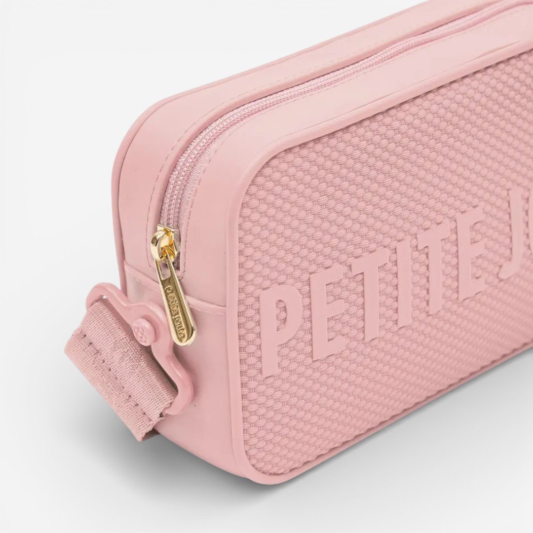 Bolsa Petite Jolie Smash Bag Rosa Claro Rosa 3