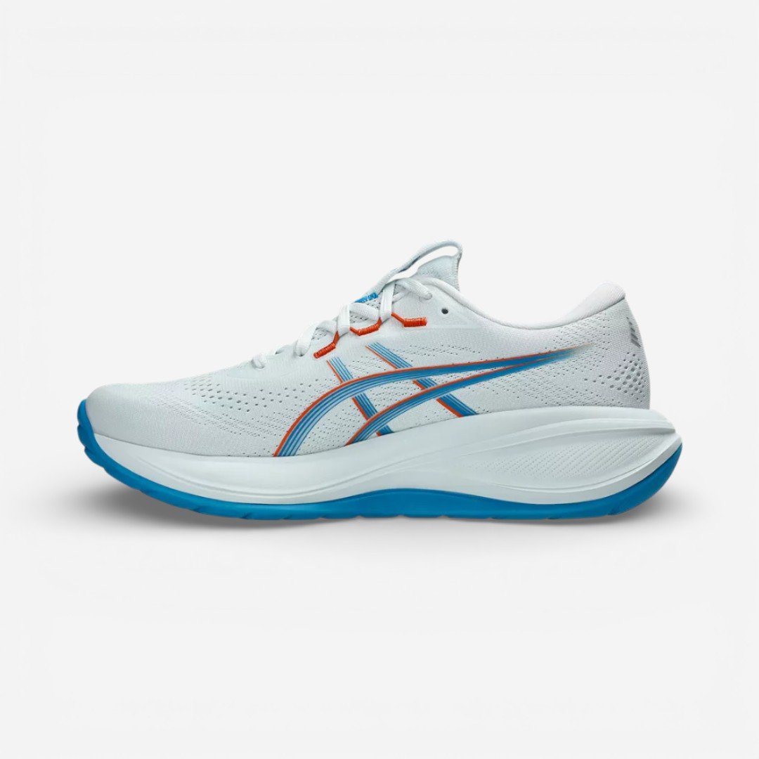 Tênis Asics Gel-Cumulus 28 Masculino Branco Branco 3